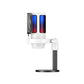 HAVIT GK50 Gaming Microphone for PS4 PS5 & PC – USB Condenser Mic with RGB Lighting, Clear Sound for Gaming, Streaming, Podcasting & Voice Recording, Plug & Play Desktop Microphone