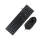 Heatz (ZK28) Wired Keyboard & Mouse
