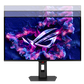 Asus ROG Strix OLED XG27UQDMS gaming monitor - 27-inch (26.5 inch viewable) 4K (3840 x 2160) Tandem QD-OLED panel, 240 Hz, 0.03 ms (GTG), G-SYNC® compatible, custom heatsink, Neo Proximity Sensor, uniform brightness, 99% DCI-P3,- 90LM0CW0-B01971
