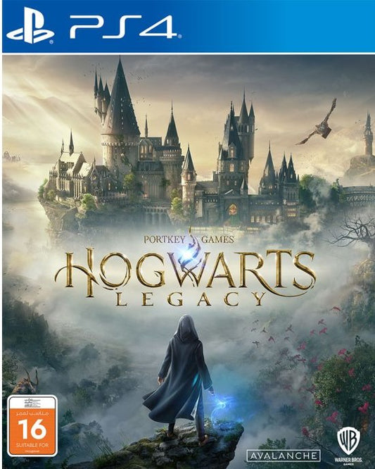 Hogwarts Legacy PS4