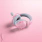 Razer BlackShark V2 X Quartz Pink Gaming Headset with 7.1 Surround Sound