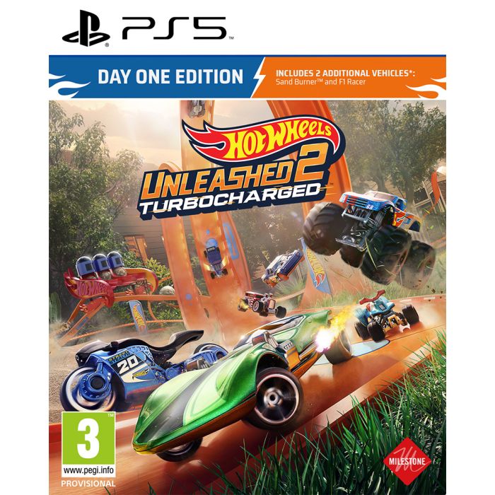 Hot Wheels Unleashed™ 2 – Turbocharged PS5