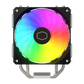 Cooler Master Hyper 212 Spectrum V3 CPU ARGB Air Cooler, 120mm PWM Fan, 4x Heat Pipes, 152mm Tall, Brackets AMD Ryzen AM5/AM4, Intel LGA1700/1200 RR-S4NA-17PA-R1