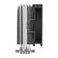 Cooler Master Hyper 212 Spectrum V3 CPU ARGB Air Cooler, 120mm PWM Fan, 4x Heat Pipes, 152mm Tall, Brackets AMD Ryzen AM5/AM4, Intel LGA1700/1200 RR-S4NA-17PA-R1