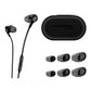 HyperX Cloud Earbuds II Gaming Earphones-Black