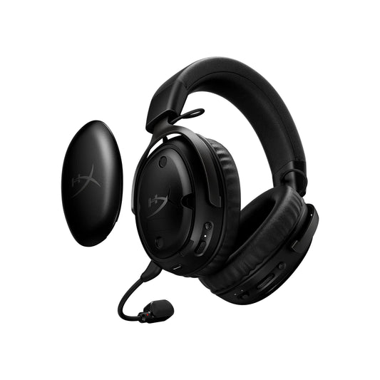 HyperX Cloud III S - Wireless Gaming Headset-Black