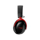 HyperX Cloud III S Wireless Gaming Headset- Red & Black