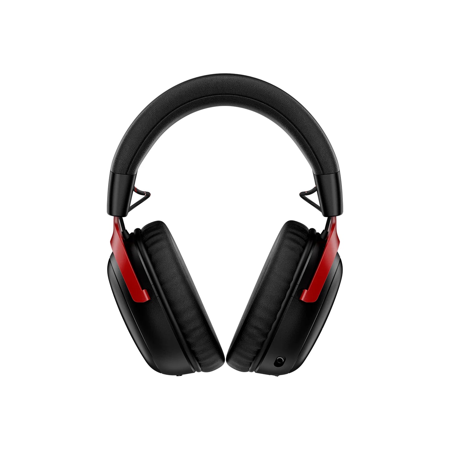 HyperX Cloud III S Wireless Gaming Headset- Red & Black