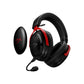 HyperX Cloud III S Wireless Gaming Headset- Red & Black