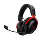 HyperX Cloud III S Wireless Gaming Headset- Red & Black