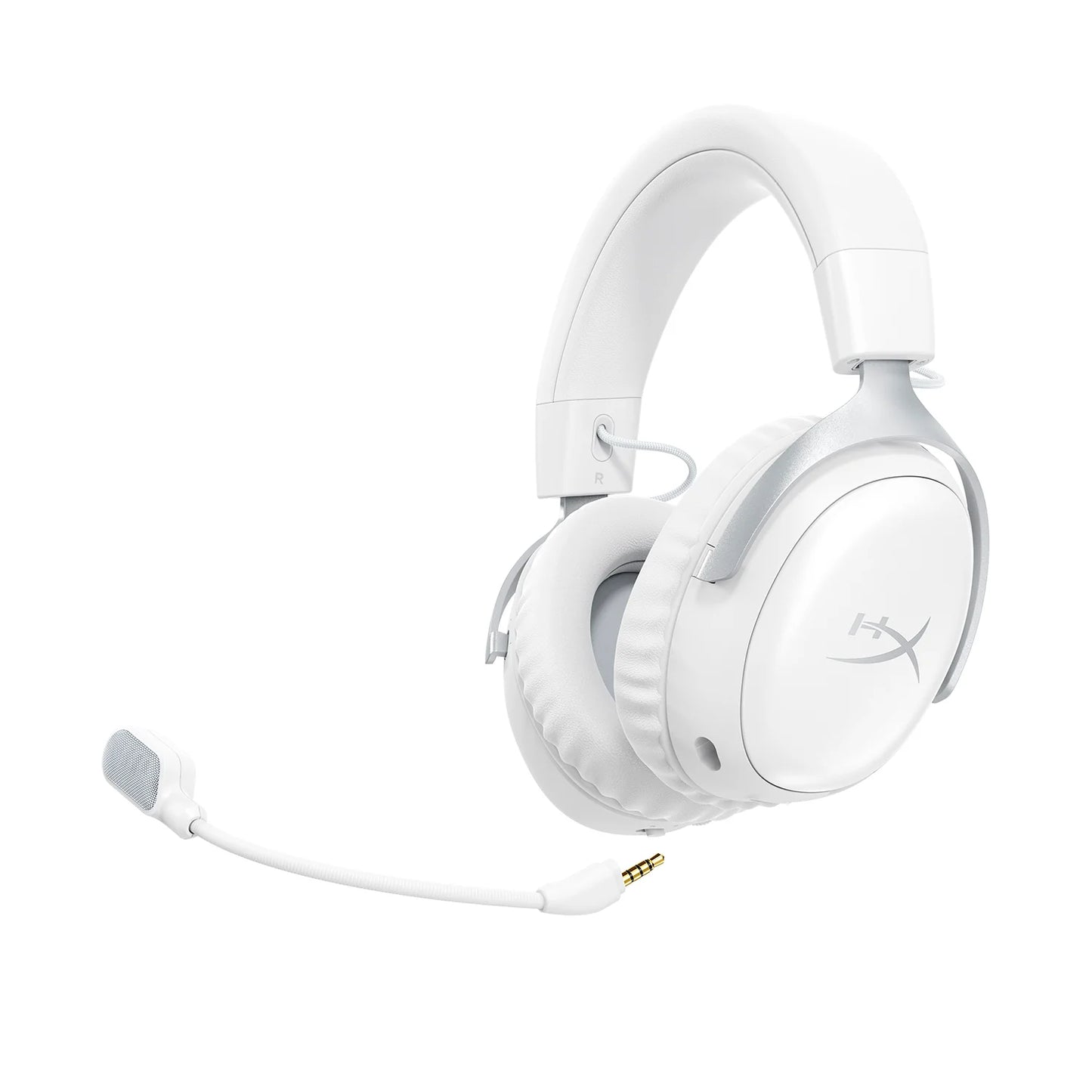 HyperX Cloud III S Wireless Gaming Headset-White
