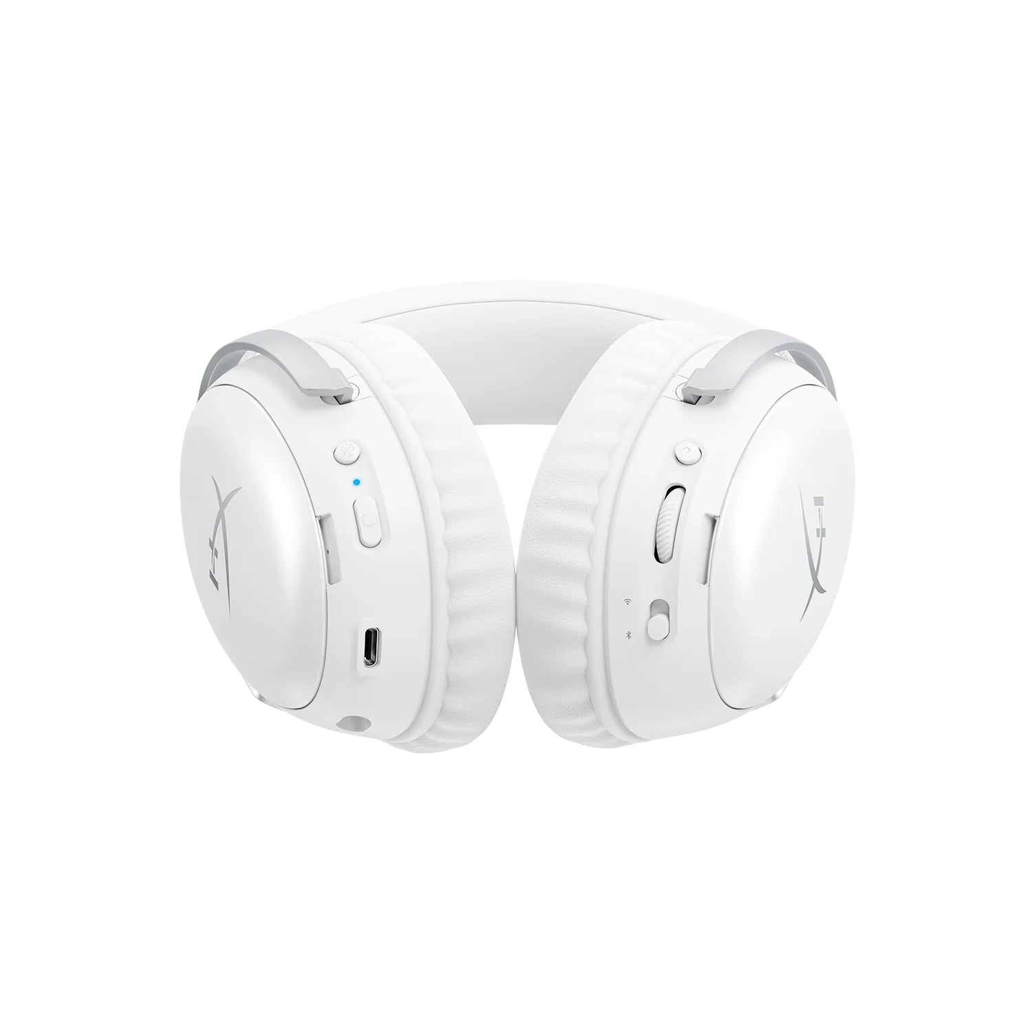 HyperX Cloud III S Wireless Gaming Headset-White HyperX Cloud III S Wireless Gaming Headset-White