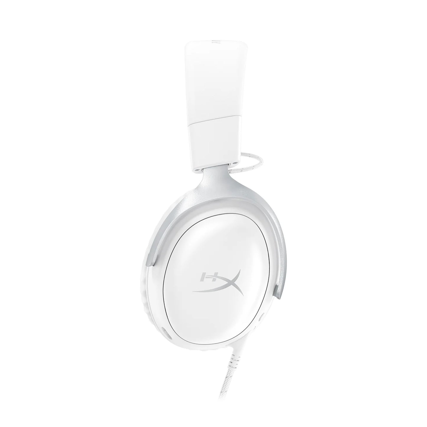 HyperX Cloud III - Wired Gaming Headset-White