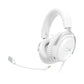 HyperX Cloud III - Wired Gaming Headset-White