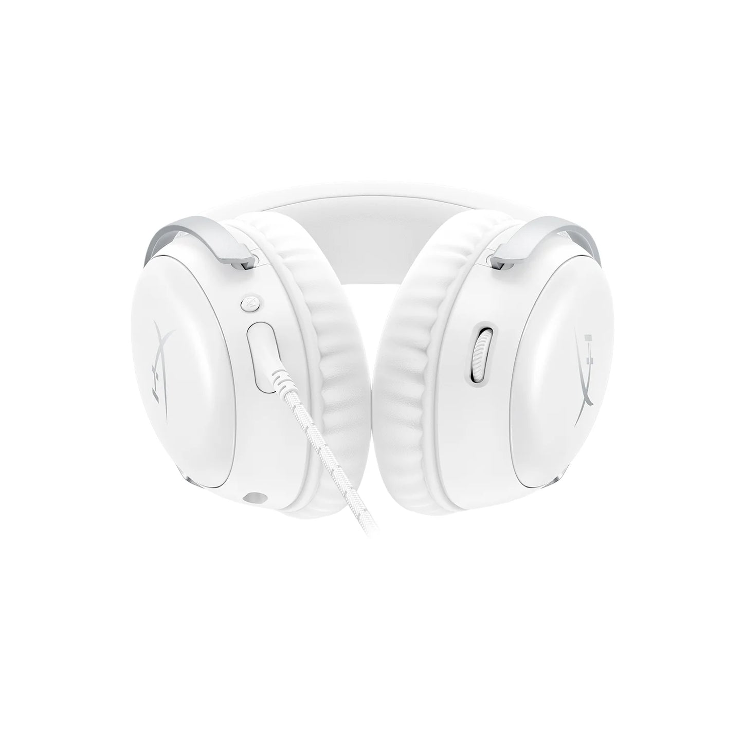 HyperX Cloud III - Wired Gaming Headset-White