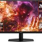 AOC Q27G40ZE, 27'', 2560×1440 Quad HD Resolution, Fast IPS Panel, 260Hz, 0.3MS Gaming Monitor