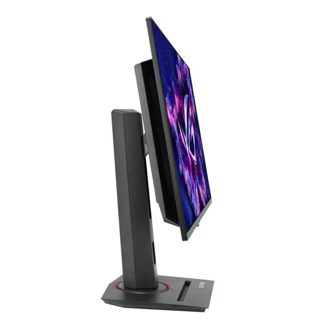 ASUS ROG Strix OLED XG27UCDMG 27-inch,4K QD-OLED panel, 240Hz, 0.03ms(GTG), OLED Gaming Monitor -90LM0B20-B01971