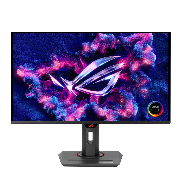 ASUS ROG Strix OLED XG27UCDMG 27-inch,4K QD-OLED panel, 240Hz, 0.03ms(GTG), OLED Gaming Monitor -90LM0B20-B01971