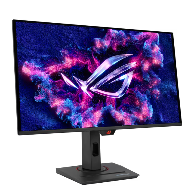 ASUS ROG Strix OLED XG27UCDMG 27-inch,4K QD-OLED panel, 240Hz, 0.03ms(GTG), OLED Gaming Monitor -90LM0B20-B01971