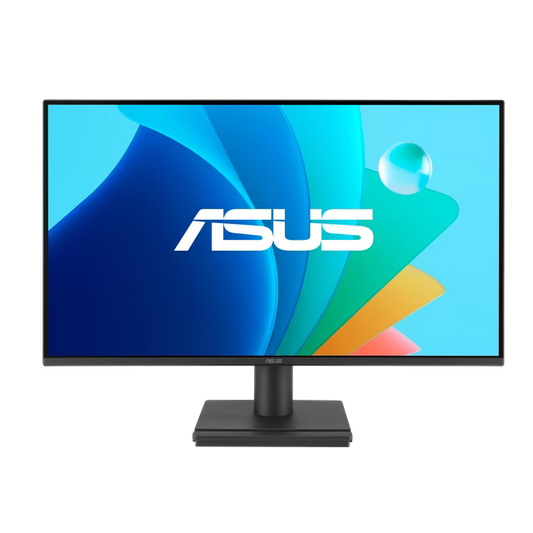 Asus VA249HG 24" IPS, Full HD, 120Hz, 1ms MPRT, 99% sRGB, Frameless, Adaptive-Sync, HDMI, VGA, Low Blue Light, Flicker Free, Wall Mountable Eye Care Gaming Monitor - 90LM02W0-B01171 Games Corner 