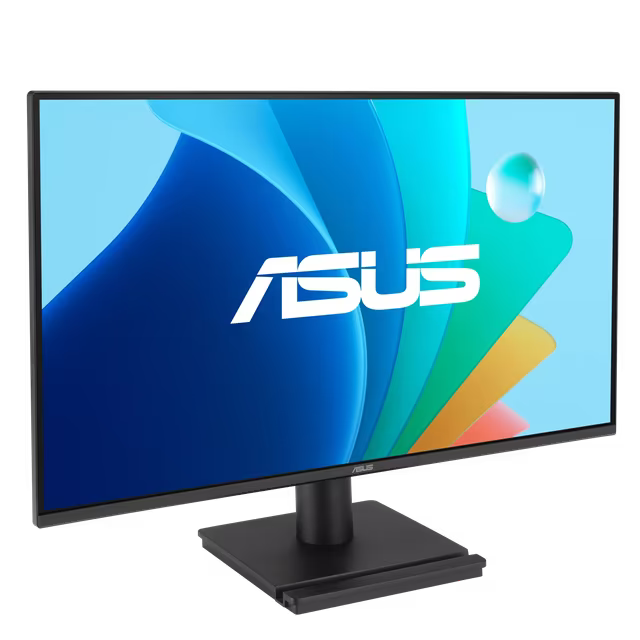 Asus VA249HG 24" IPS, Full HD, 120Hz, 1ms MPRT, 99% sRGB, Frameless, Adaptive-Sync, HDMI, VGA, Low Blue Light, Flicker Free, Wall Mountable Eye Care Gaming Monitor - 90LM02W0-B01171