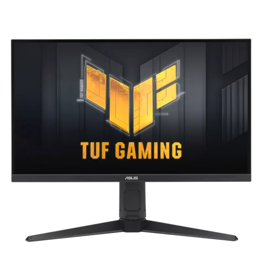 ASUS TUF VG27AQL5A Gaming Series 5 - 27-inch Gaming Monitor , QHD(2560x1440), 210Hz(OC), Fast IPS, ELMB SYNC, 0.3ms GTG (min.), Stereo speaker, DisplayWidget Center, Gaming AI, Height Adjustment | 90LM0BM0-B01371 Games Corner 