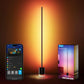 Govee Floor Lamp 2 H607C RGBIC Smart LED Floor Lamp with Alexa, Google Assistant & Music Sync-H607C