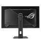 ASUS ROG Strix OLED XG27ACDMS 27-inch Gaming Monitor, QHD (2560x1440) 2K, QD-OLED panel, 280 Hz, 0.03 ms, ASUS OLED Care Pro, uniform brightness, G-SYNC compatible, 99% DCI-P3, and DisplayWidget Center | 90LM0B60-B01371