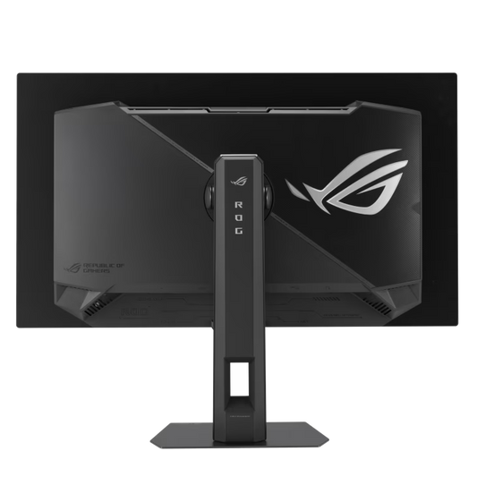 ASUS ROG Strix OLED XG27ACDMS 27-inch Gaming Monitor, QHD (2560x1440) 2K, QD-OLED panel, 280 Hz, 0.03 ms, ASUS OLED Care Pro, uniform brightness, G-SYNC compatible, 99% DCI-P3, and DisplayWidget Center | 90LM0B60-B01371 Games Corner 