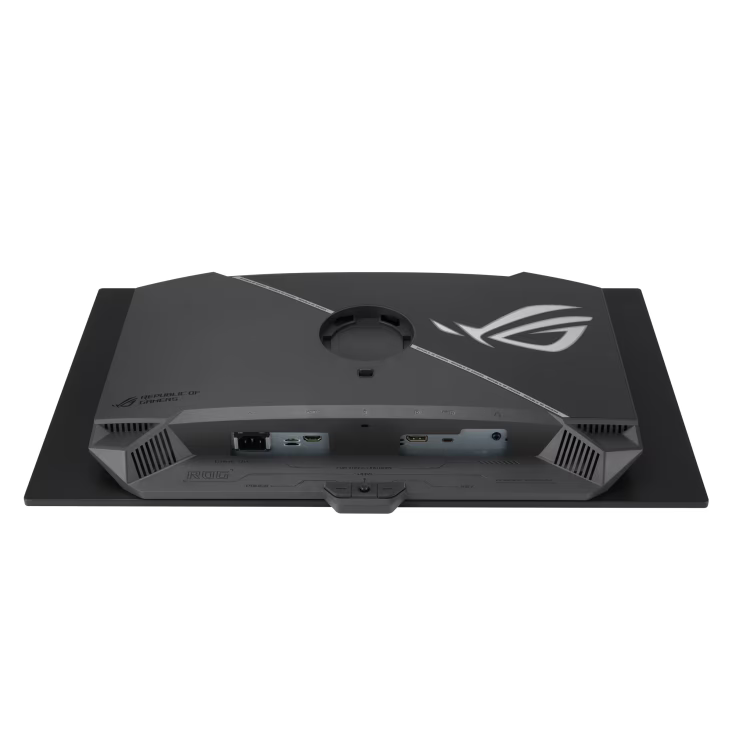 ASUS ROG Strix OLED XG27ACDMS 27-inch Gaming Monitor, QHD (2560x1440) 2K, QD-OLED panel, 280 Hz, 0.03 ms, ASUS OLED Care Pro, uniform brightness, G-SYNC compatible, 99% DCI-P3, and DisplayWidget Center | 90LM0B60-B01371