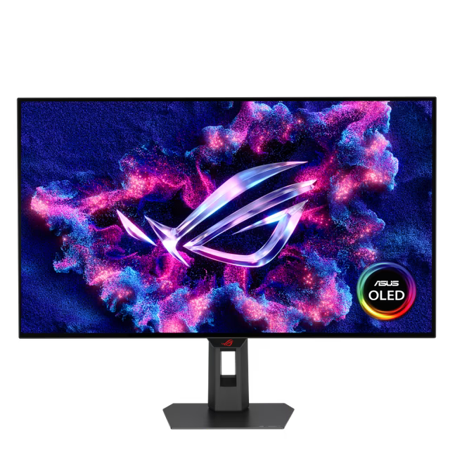 ASUS ROG ROG Strix OLED XG32UCWMG 32-inch Gaming monitor, 4K OLED, dual mode, 0.03ms (GTG) - 90LM0BW0-B01371
