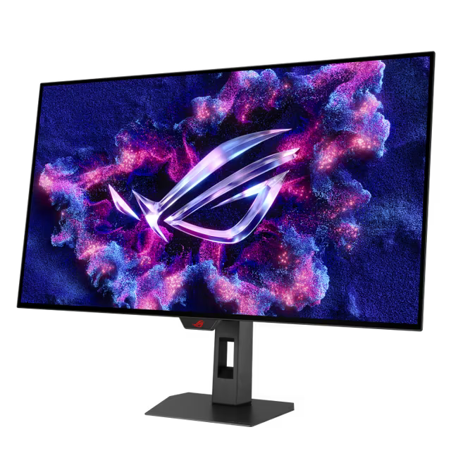 ASUS ROG ROG Strix OLED XG32UCWMG 32-inch Gaming monitor, 4K OLED, dual mode, 0.03ms (GTG) - 90LM0BW0-B01371