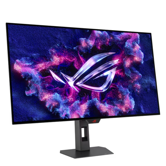 ASUS ROG ROG Strix OLED XG32UCWMG 32-inch Gaming monitor, 4K OLED, dual mode, 0.03ms (GTG) - 90LM0BW0-B01371