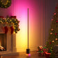 Govee Floor Lamp 2 H607C RGBIC Smart LED Floor Lamp with Alexa, Google Assistant & Music Sync-H607C