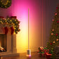 Govee Floor Lamp 2 H607C181 RGBIC Smart LED Floor Lamp, 1725lm Bright Corner Lamp with 2200K-6500K White Light, Matter, Alexa & Music Sync