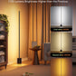Govee Floor Lamp 2 H607C RGBIC Smart LED Floor Lamp with Alexa, Google Assistant & Music Sync-H607C