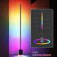 Govee Floor Lamp 2 H607C RGBIC Smart LED Floor Lamp with Alexa, Google Assistant & Music Sync-H607C