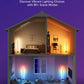 Govee Floor Lamp 2 H607C RGBIC Smart LED Floor Lamp with Alexa, Google Assistant & Music Sync-H607C