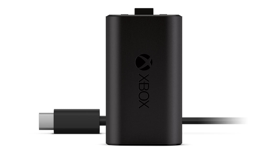 Xbox Rechargeable Battery + USB-C Cable - Games Corner