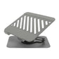 HEATZ ZU40 Heavy Duty Ergonomic Laptop Stand with Smooth Rotation Bearing Notebook Riser
