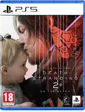 DEATHSTRANDING 2-PS5