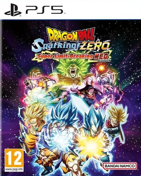 Dragon Ball: Sparking! Zero - Super Limit-Breaking NEO Edition-PS5 Games Corner 