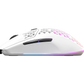 SteelSeries Aerox 3 Wired Ultra-Lightweight Gaming Mouse - Snow