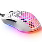 SteelSeries Aerox 3 Wired Ultra-Lightweight Gaming Mouse - Snow