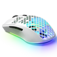 SteelSeries Aerox 3 Wireless Ultra-Lightweight Gaming Mouse - Snow