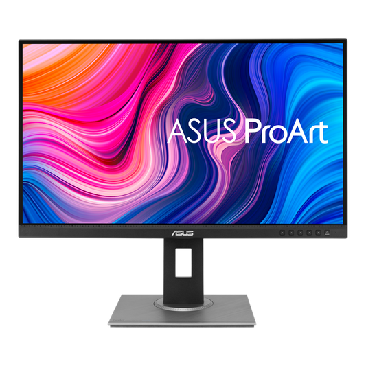 ASUS ProArt PA278QV 27" WQHD IPS Professional Monitor | 75Hz-90LM05L1-B01370 Games Corner 