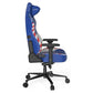 DXRacer Gaming Chair Craft Pro Dream Team - Blue/White PR009-BW-H1