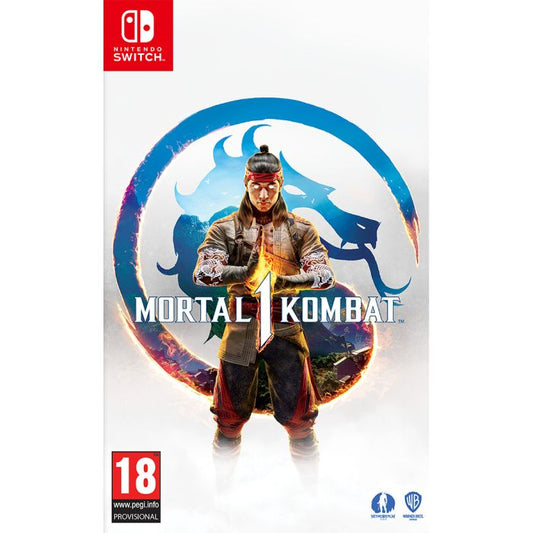 Mortal Kombat 1 Switch Games Corner 