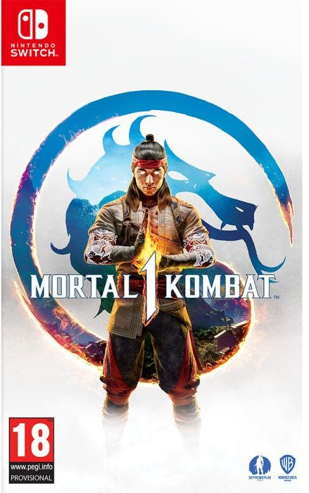 Mortal Kombat 1 Switch