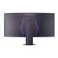 LG UltraGear™ evo G9 52G930B-B 52-Inch Curved 5K2K OLED Gaming Monitor – 5120×2160, 240Hz, 1ms (GtG), DisplayHDR 600, G-SYNC Compatible & AMD FreeSync Premium Pro
